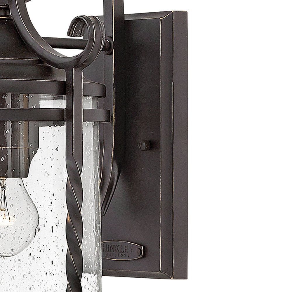 Casa Wall Mount Lantern