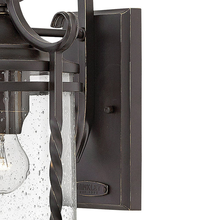 Casa Wall Mount Lantern