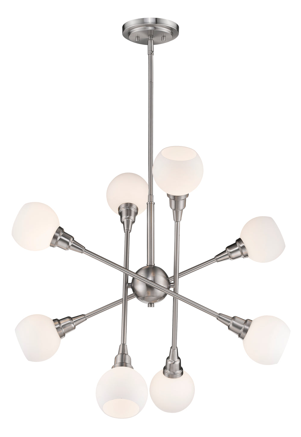 Tian - 8 Light Chandelier