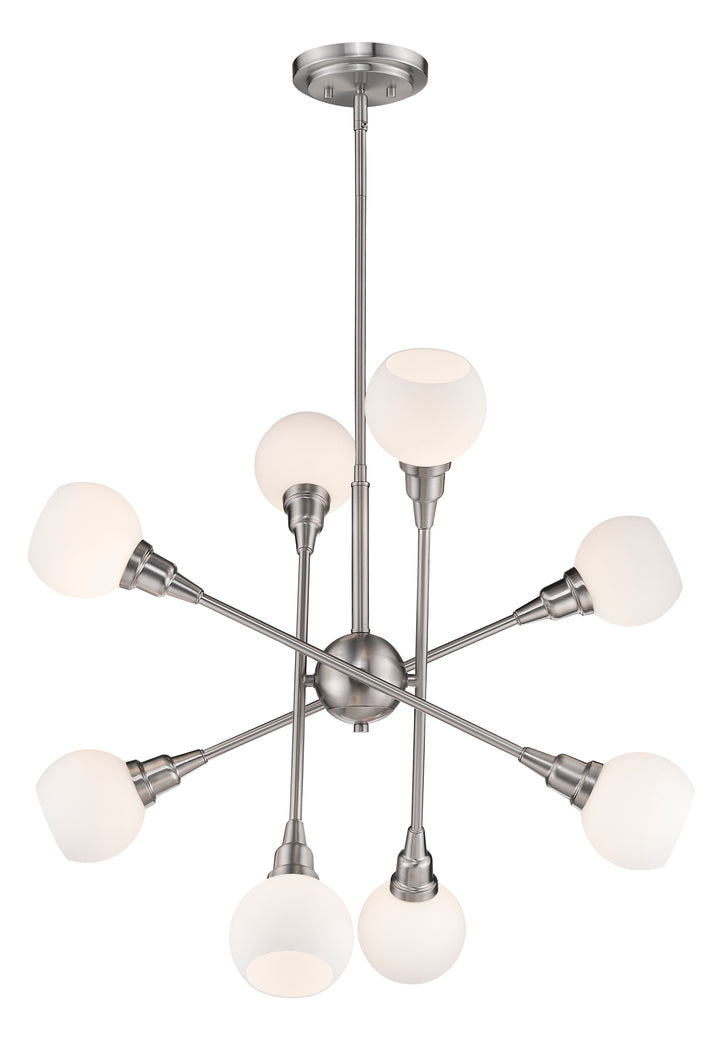 Tian - 8 Light Chandelier