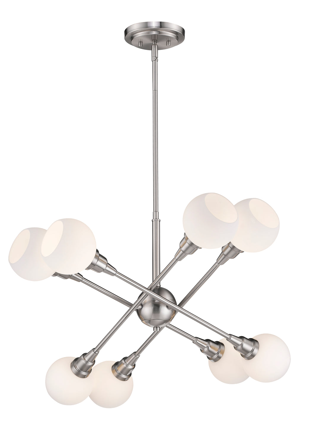 Tian - 8 Light Chandelier
