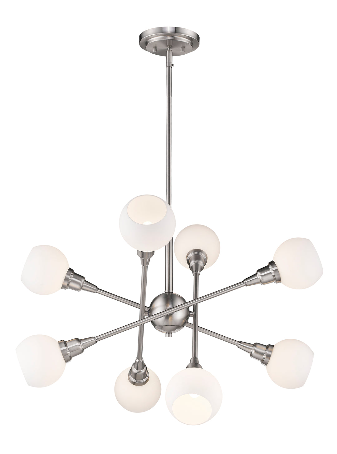 Tian - 8 Light Chandelier