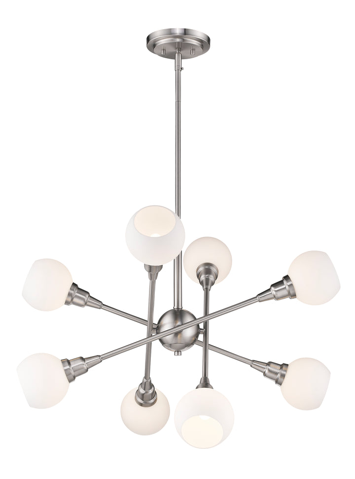 Tian - 8 Light Chandelier