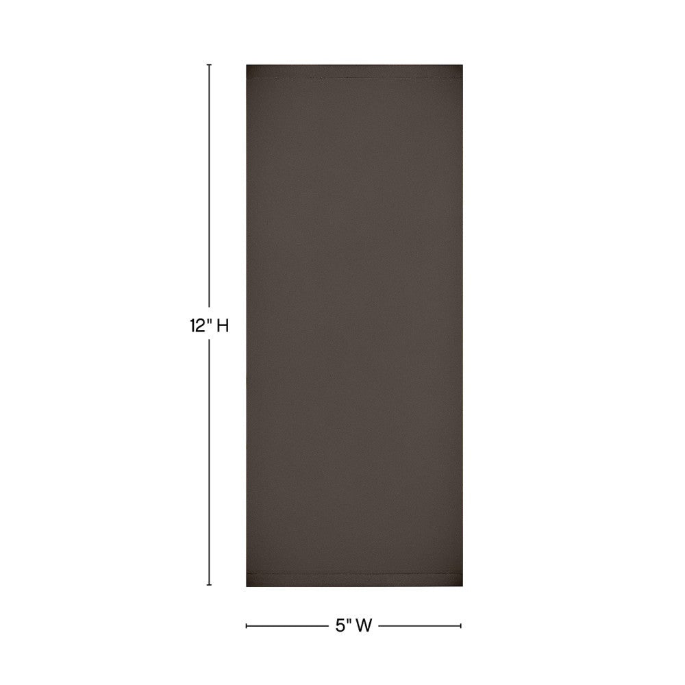 Tetra Outdoor Wall Light