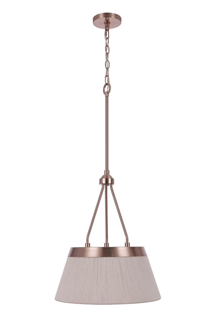 Yates Pendant by Craftmade - view 7