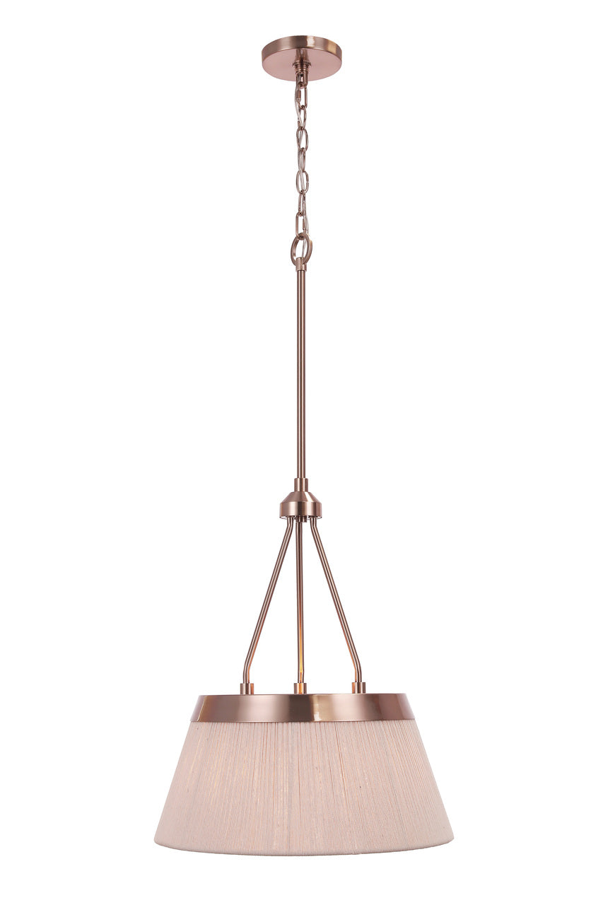 Yates Pendant by Craftmade - view 8