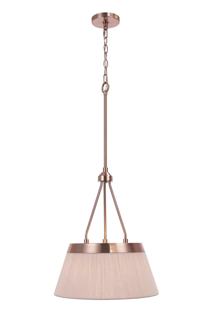 Yates Pendant by Craftmade - view 8