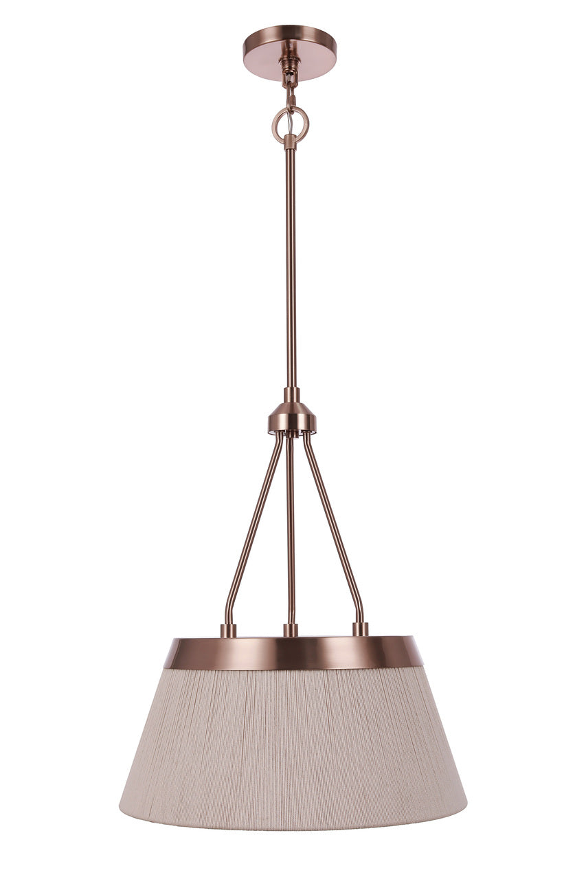 Yates Pendant by Craftmade - view 6