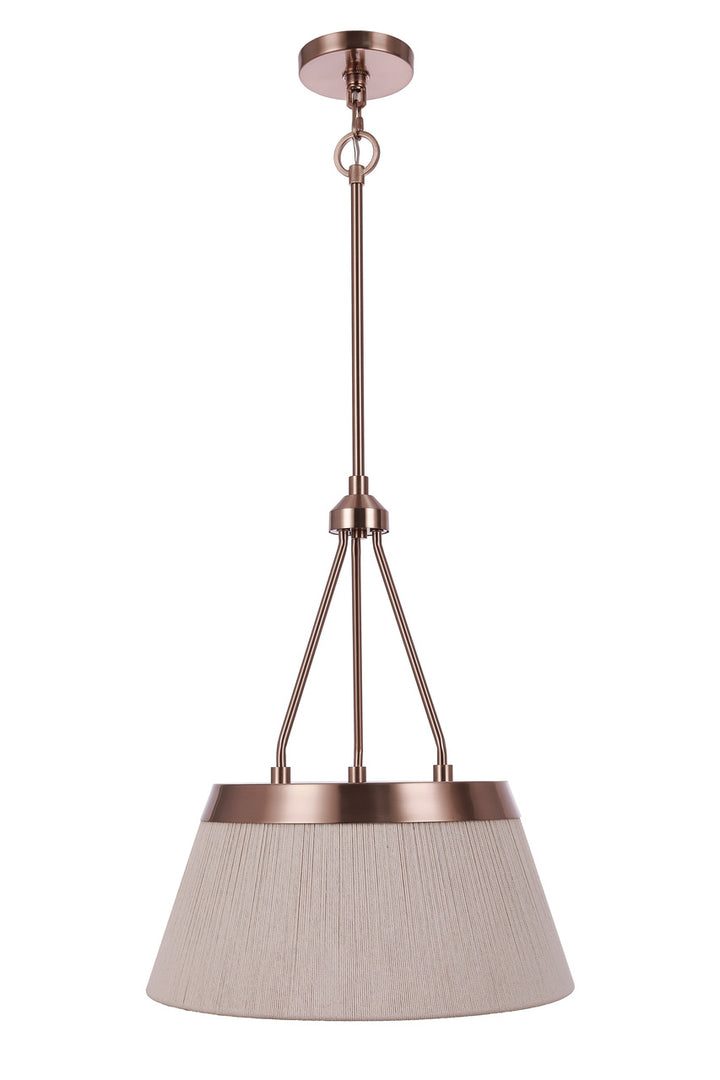 Yates Pendant by Craftmade - view 6