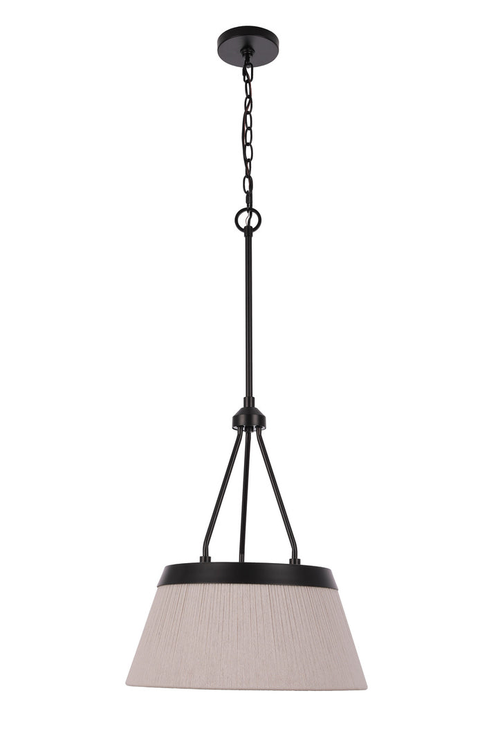 Yates Pendant by Craftmade - view 3