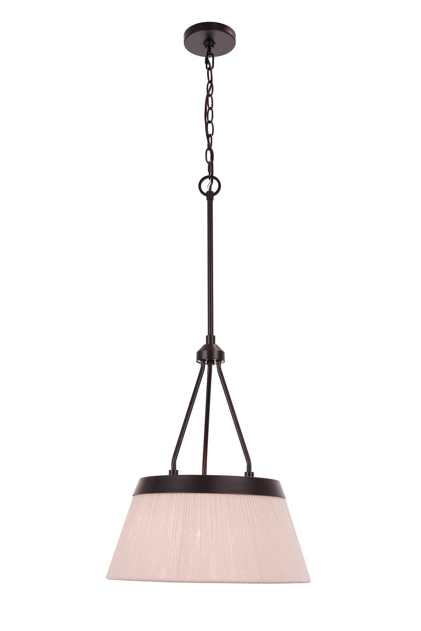 Yates Pendant by Craftmade - view 4