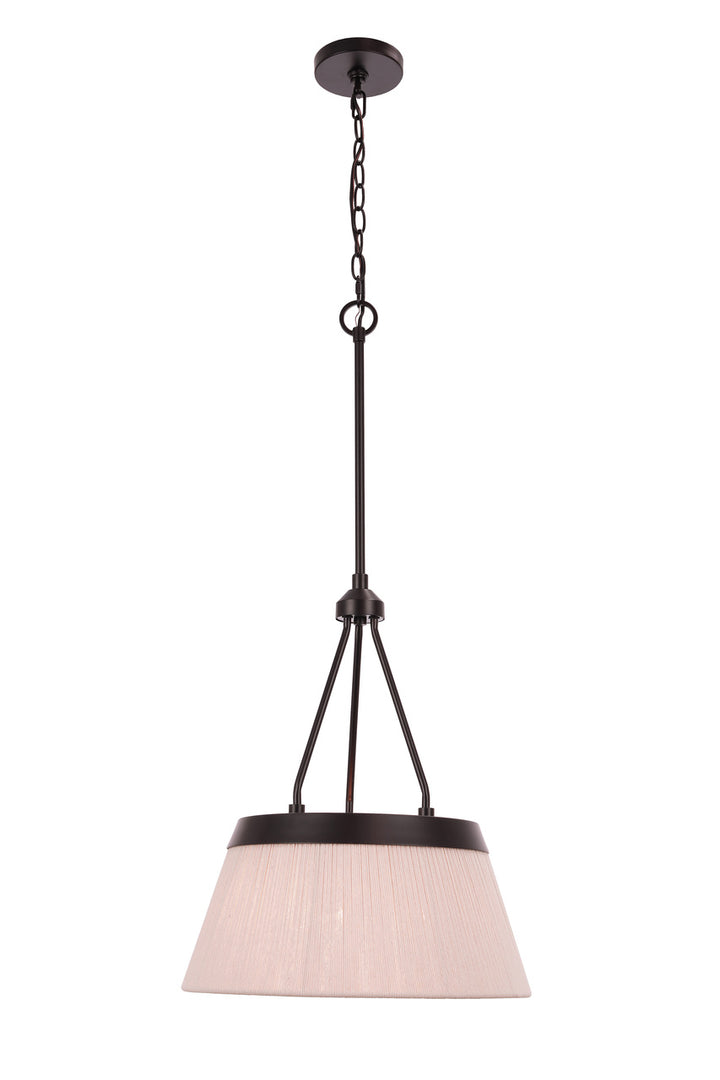 Yates Pendant by Craftmade - view 4