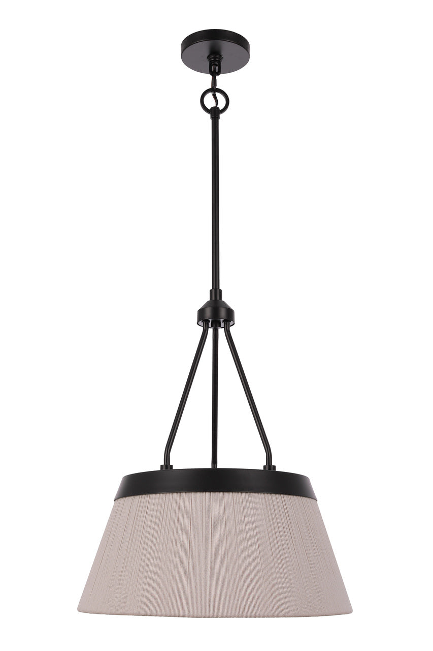 Yates Pendant by Craftmade - view 2