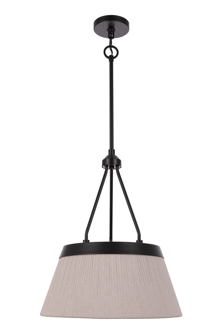 Yates Pendant by Craftmade - view 2