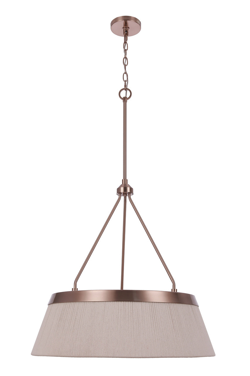 Yates Pendant by Craftmade - view 15