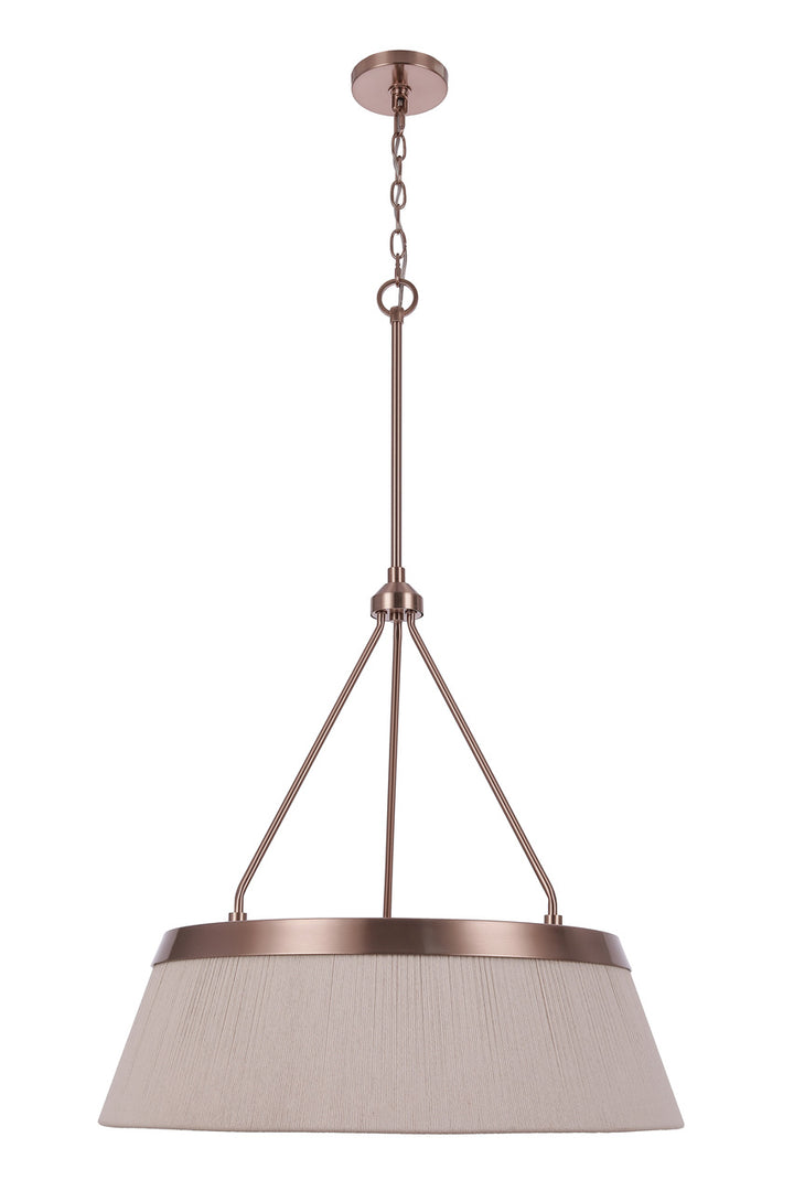 Yates Pendant by Craftmade - view 15