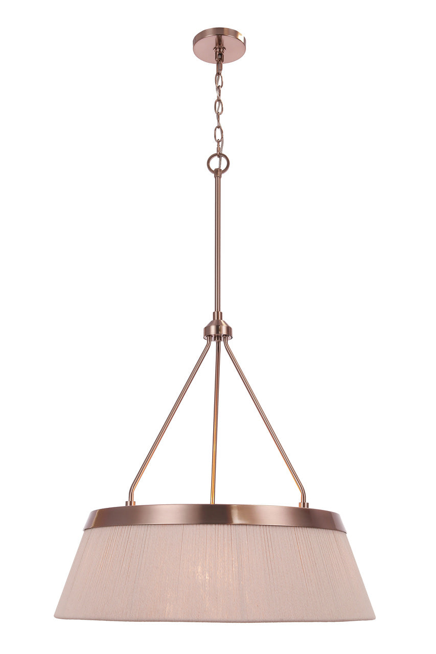 Yates Pendant by Craftmade - view 16