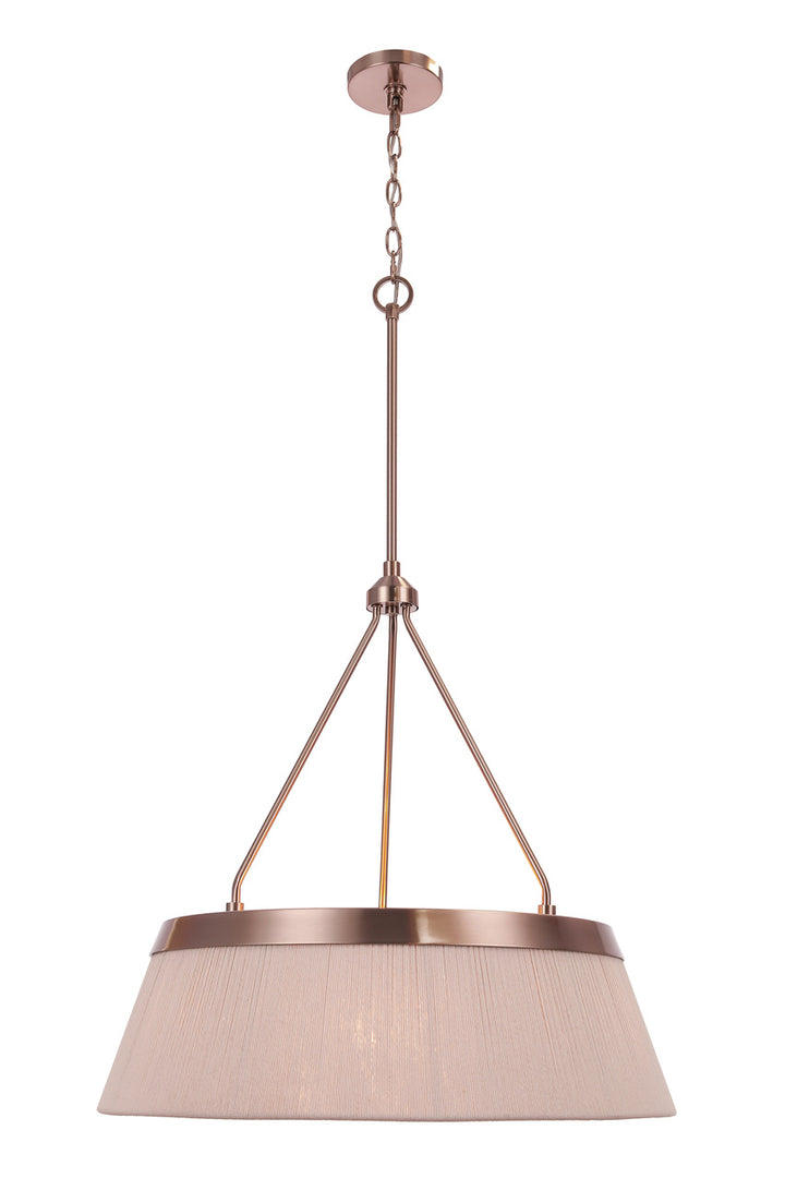 Yates Pendant by Craftmade - view 16