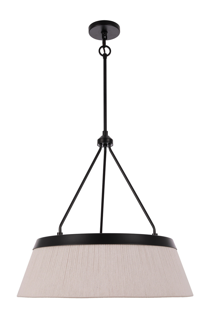 Yates Pendant by Craftmade - view 10