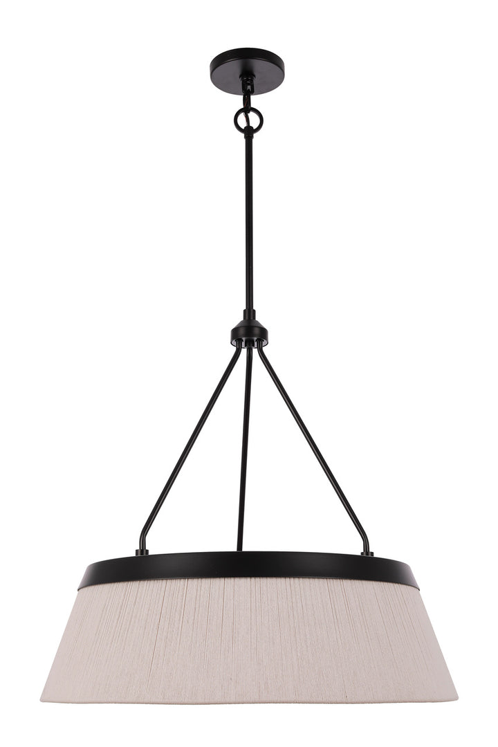 Yates Pendant by Craftmade - view 10