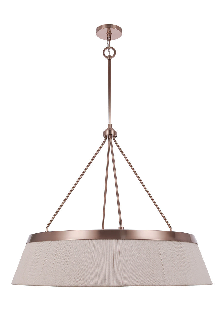 Yates Pendant by Craftmade - view 22