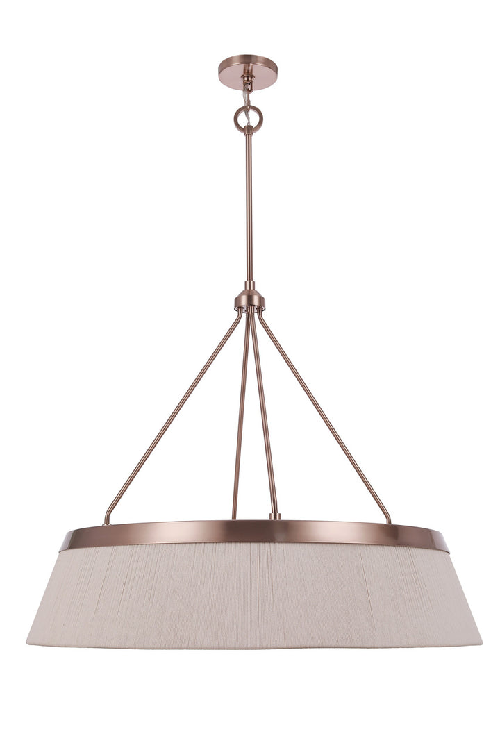 Yates Pendant by Craftmade - view 22