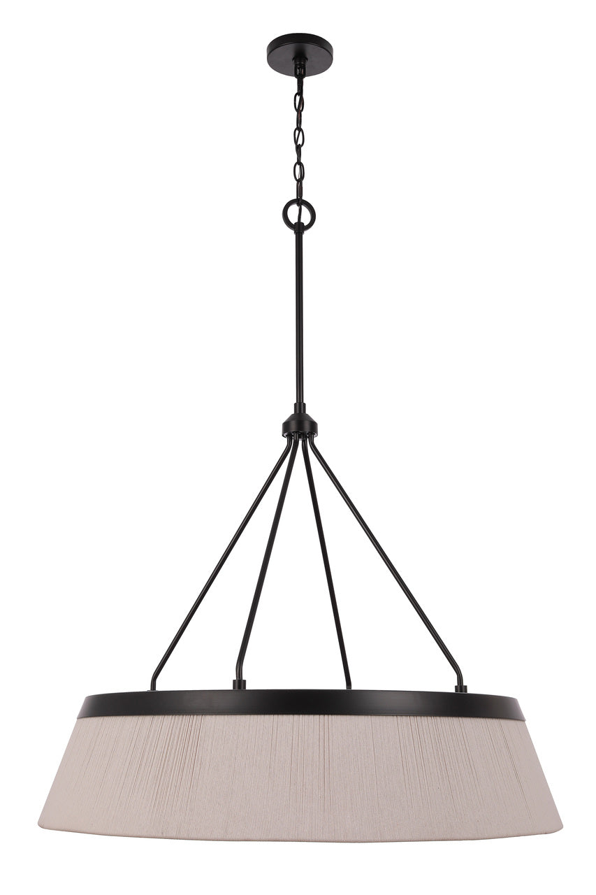 Yates Pendant by Craftmade - view 19