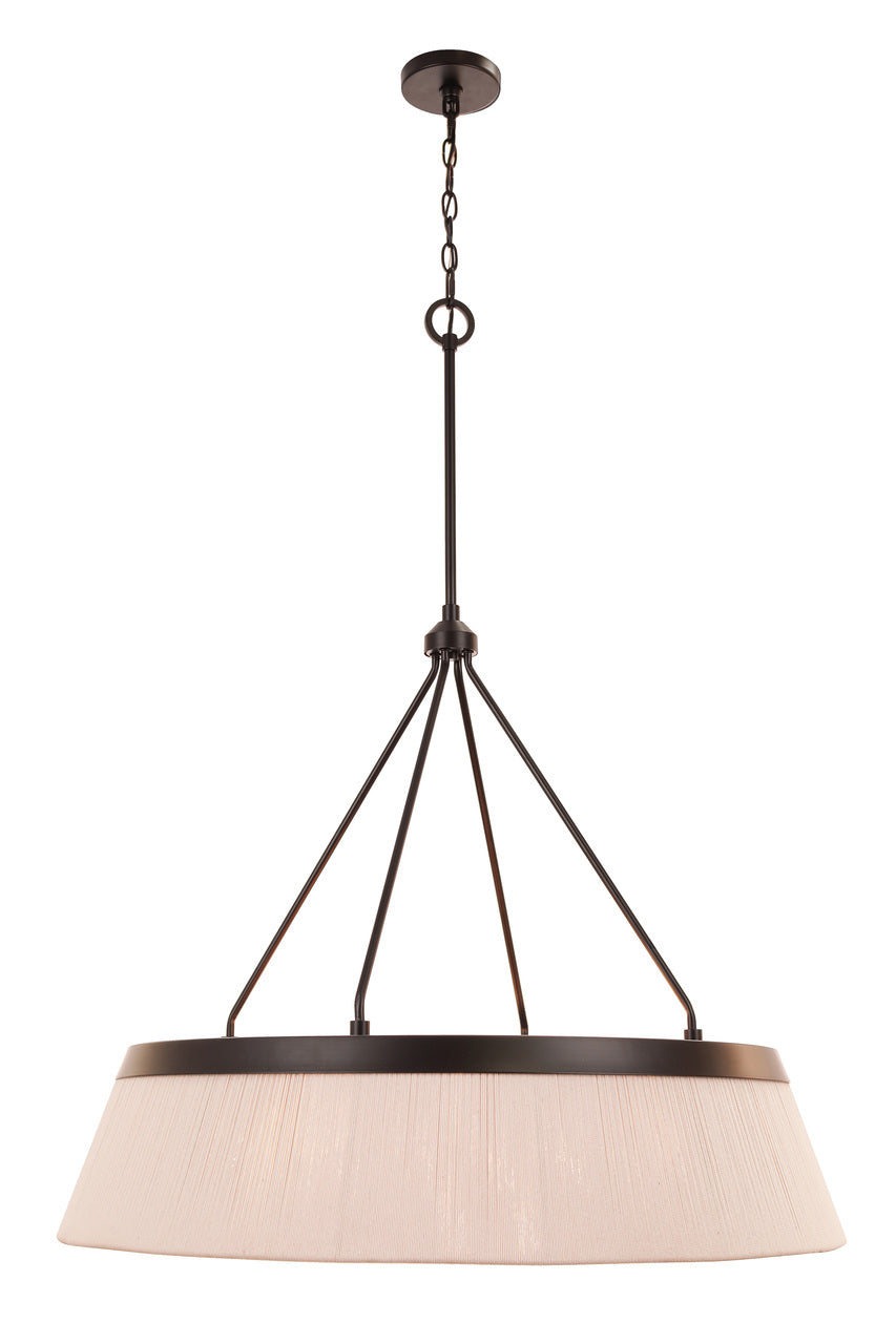 Yates Pendant by Craftmade - view 20