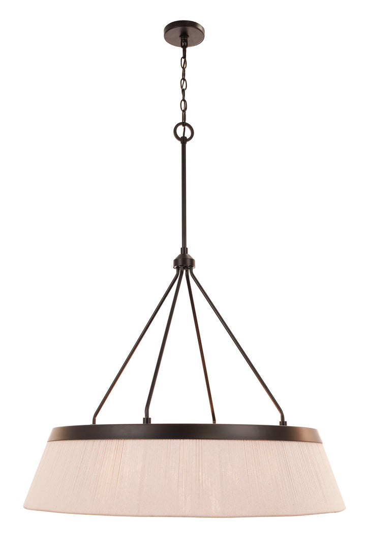 Yates Pendant by Craftmade - view 20