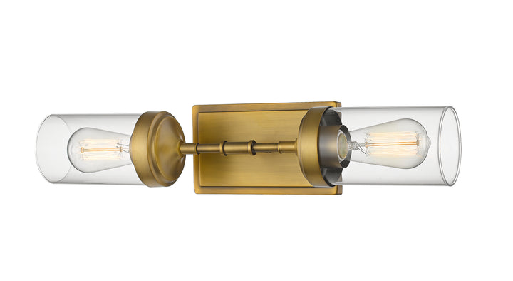 Calliope - 2 Light Wall Sconce