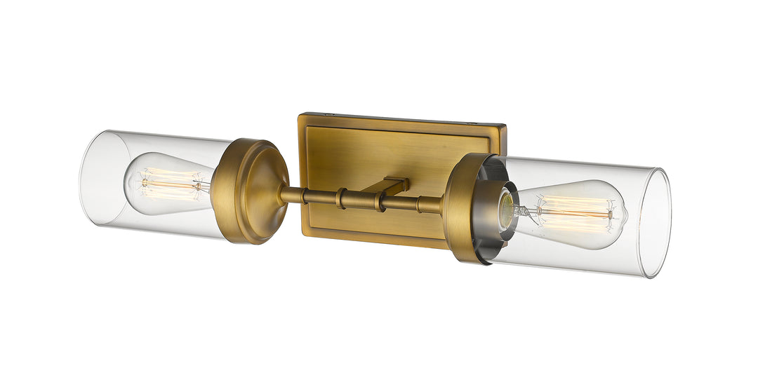 Calliope - 2 Light Wall Sconce