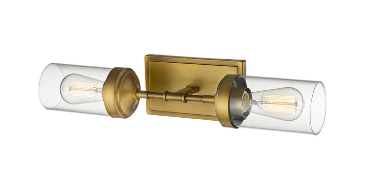 Calliope - 2 Light Wall Sconce