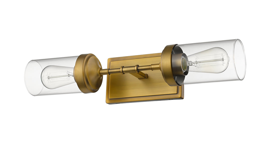 Calliope - 2 Light Wall Sconce