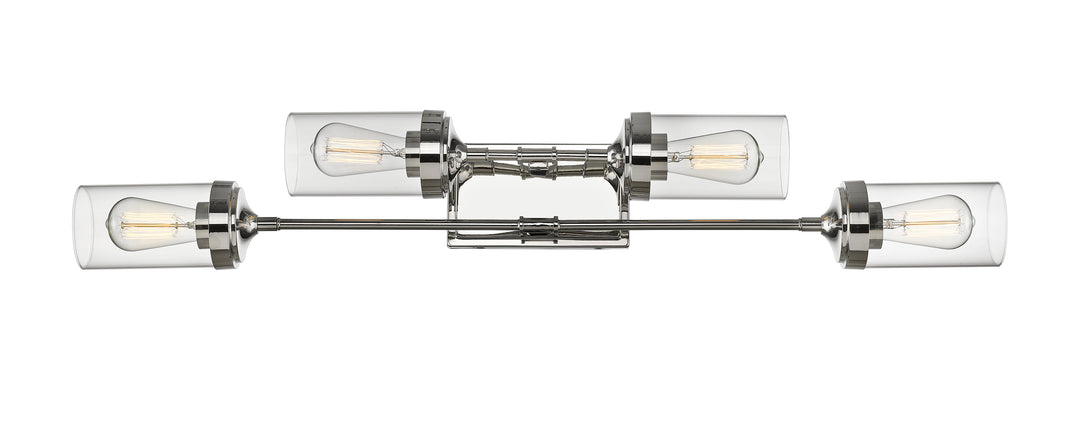 Calliope - 4 Light Vanity