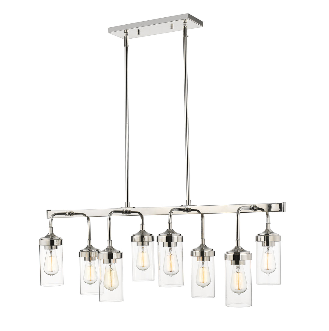 Calliope - Linear Chandelier