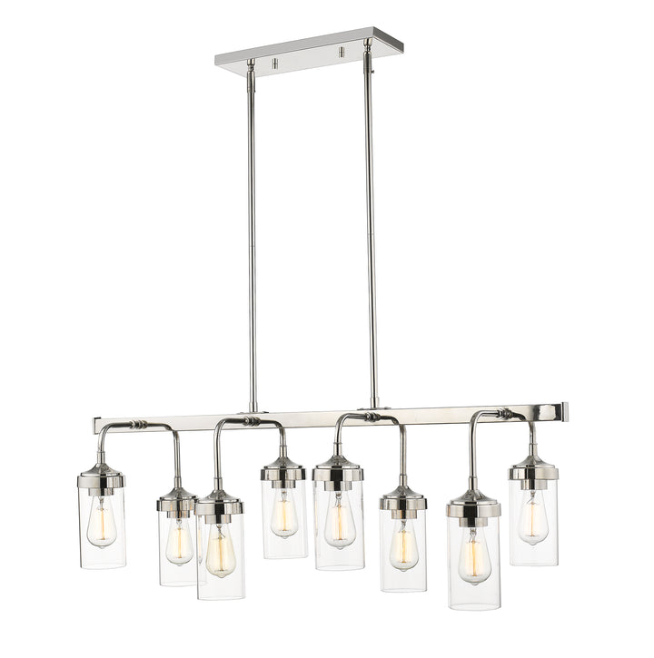 Calliope - Linear Chandelier