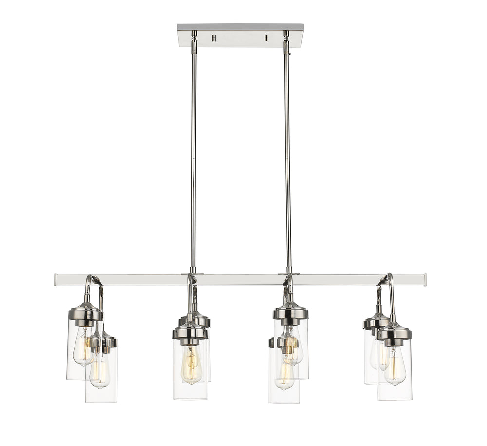 Calliope - Linear Chandelier