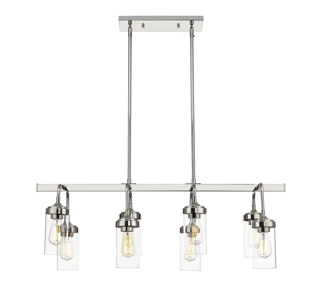 Calliope - Linear Chandelier