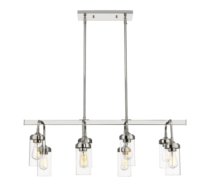 Calliope - Linear Chandelier