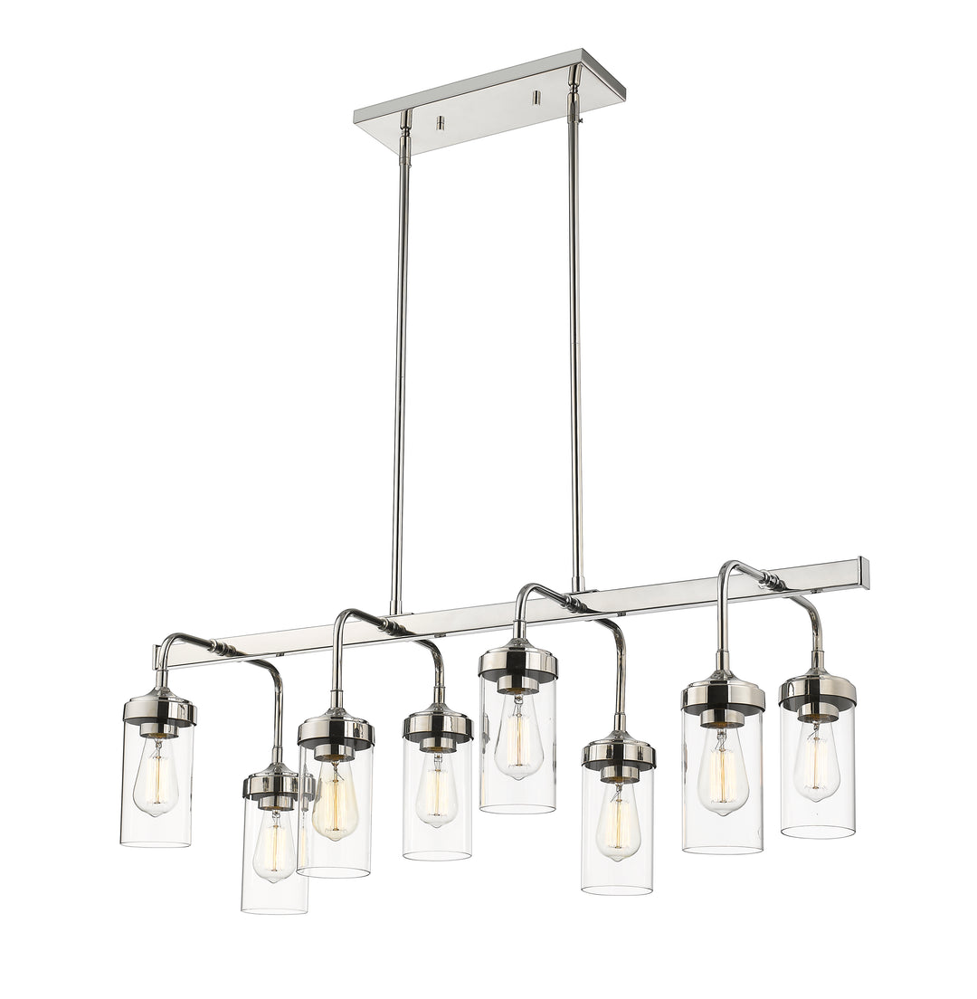 Calliope - Linear Chandelier