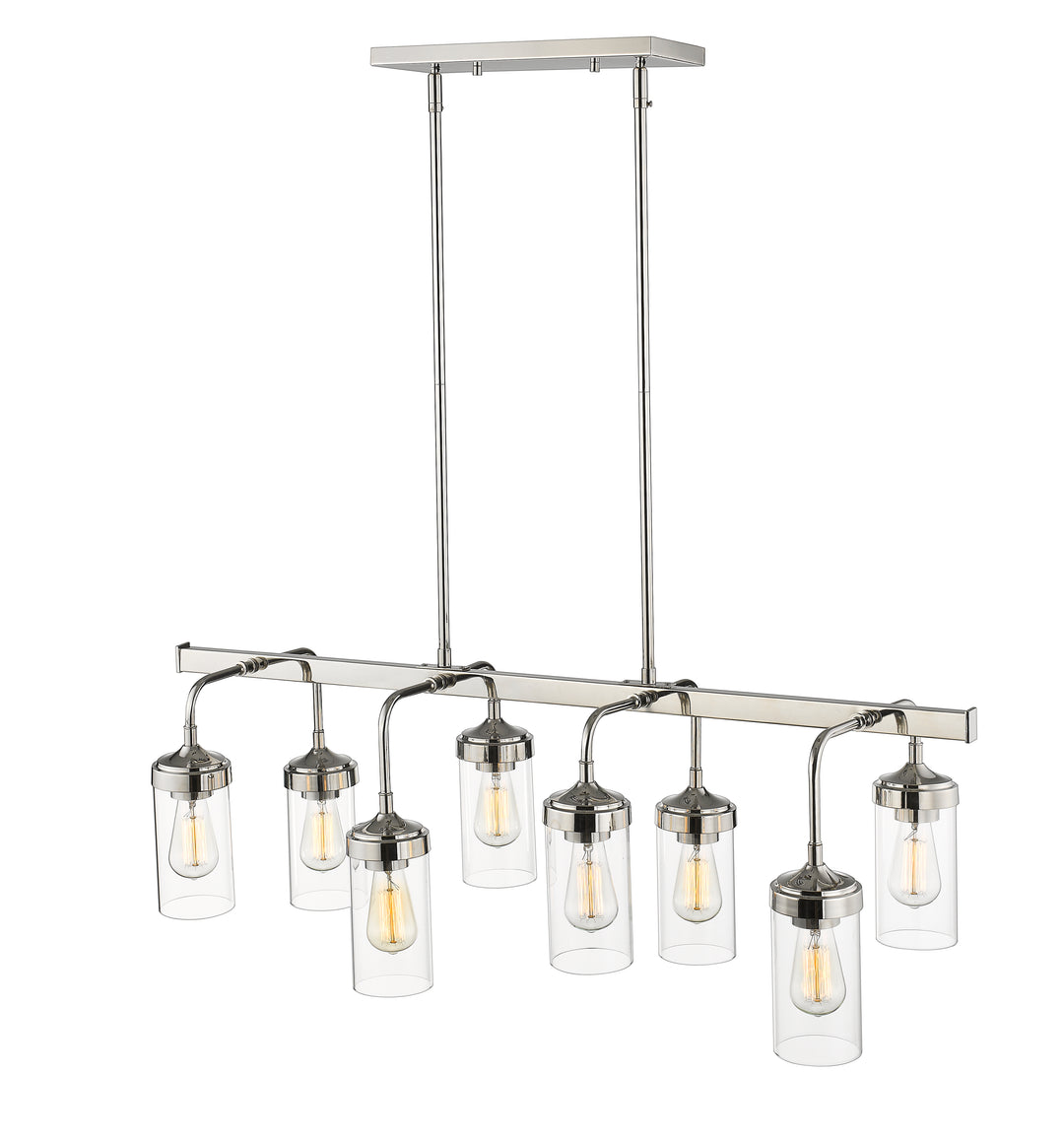 Calliope - Linear Chandelier