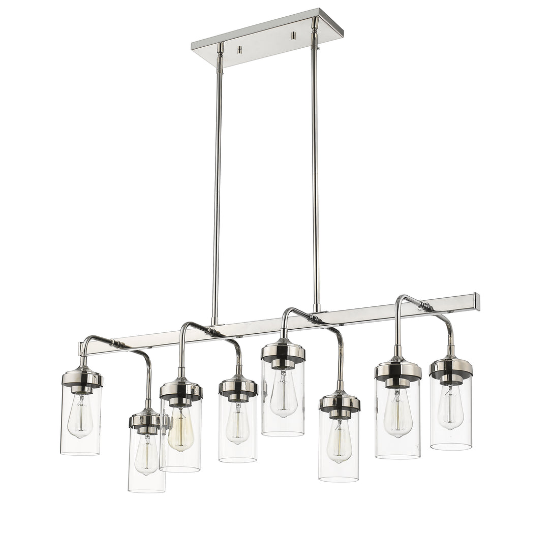 Calliope - Linear Chandelier