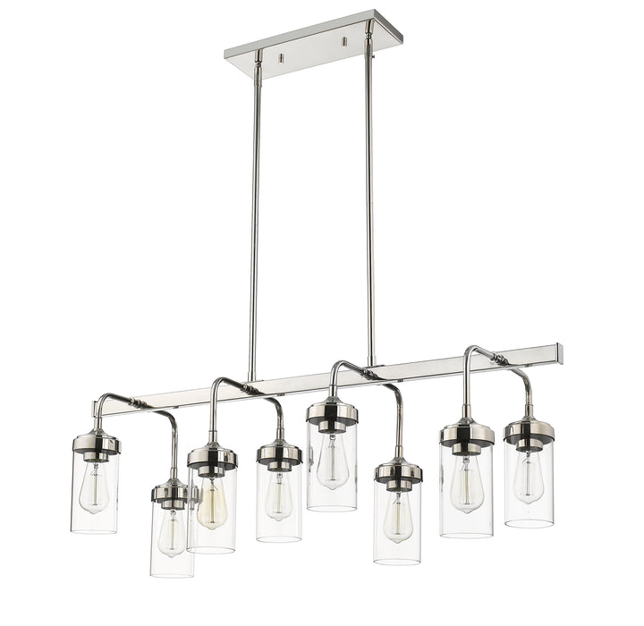 Calliope - Linear Chandelier