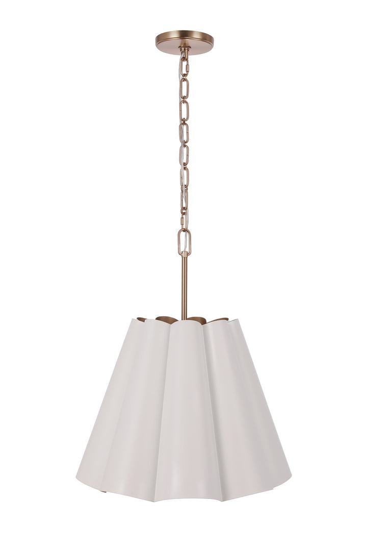Poppie 3-Light Pendant by Craftmade - view 4