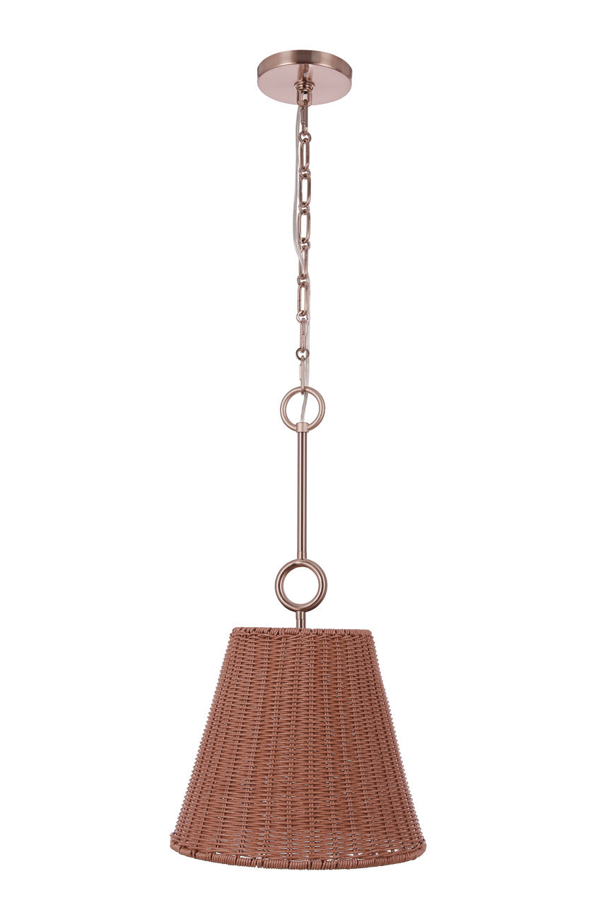 Kirsten Pendant by Craftmade - view 7