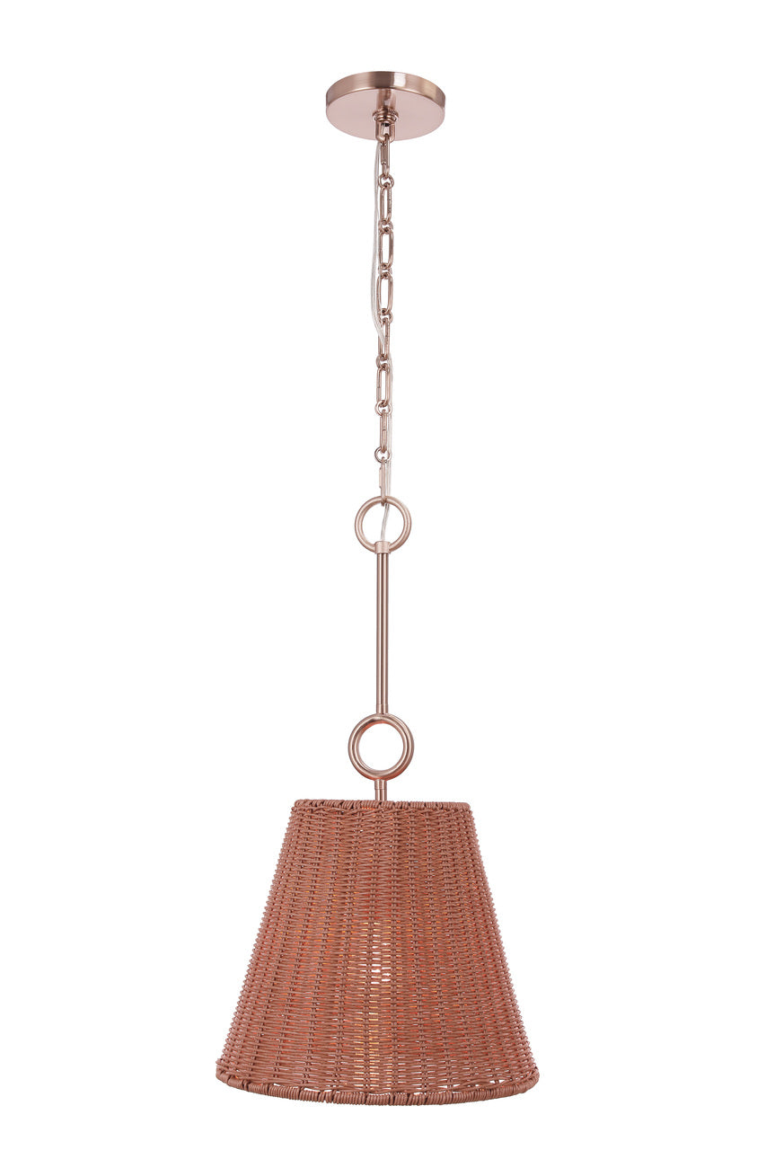 Kirsten Pendant by Craftmade - view 8