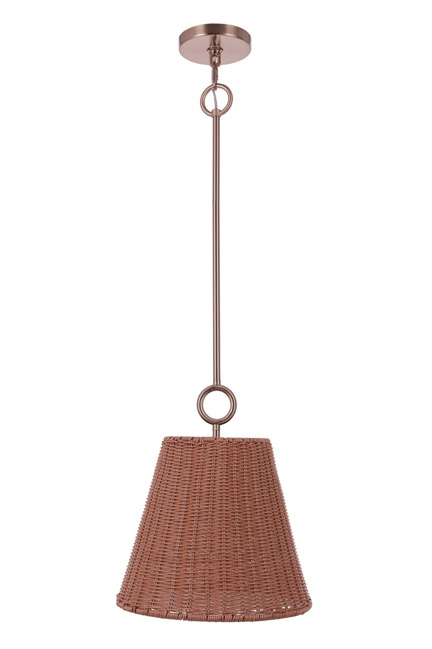 Kirsten Pendant by Craftmade - view 6