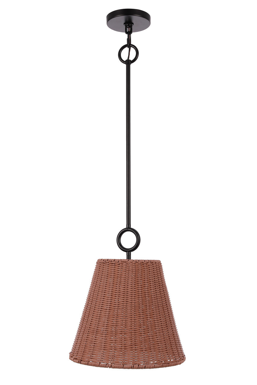 Kirsten Pendant by Craftmade - view 2