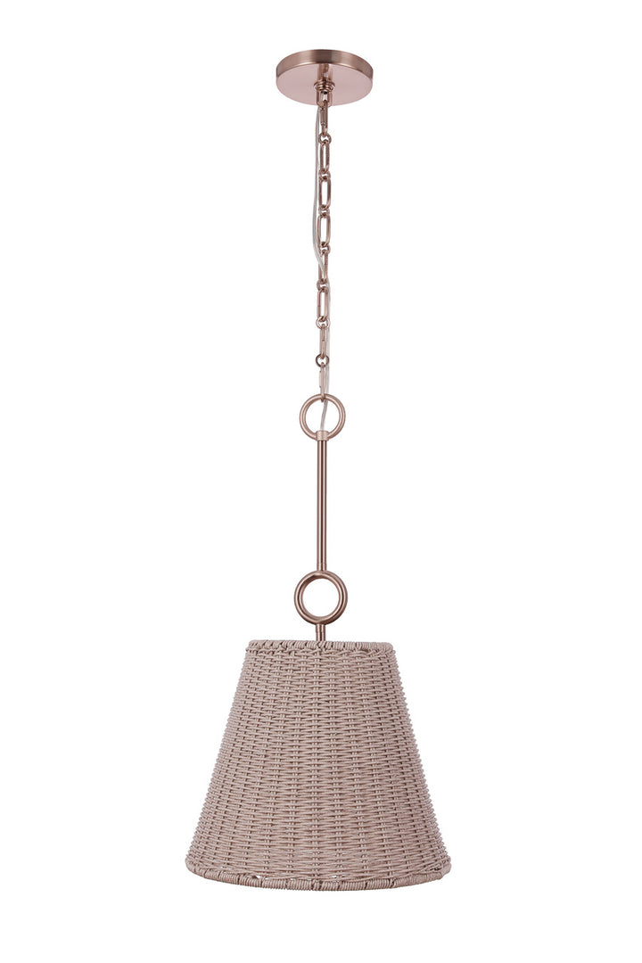 Kirsten Pendant by Craftmade - view 11