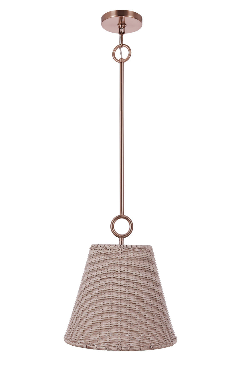 Kirsten Pendant by Craftmade - view 10
